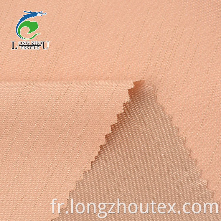 Bamboo Spandex Satin Fabric